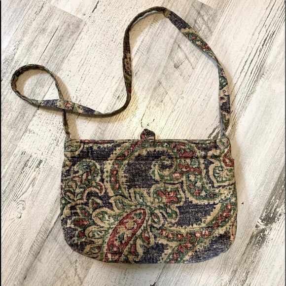 Fabri Helen Helgren purse - Picture 1 of 6